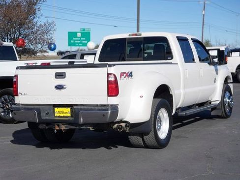 Used 2016 Ford F450 Lariat w/ Lariat Ultimate Package image 6