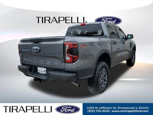 New 2026 Ford Ranger XLT w/ FX4 Off-Road Package image 6