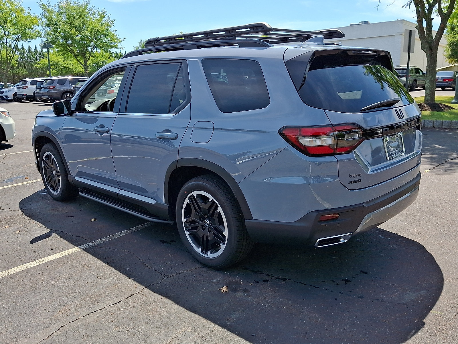 New 2026 Honda Pilot image 3