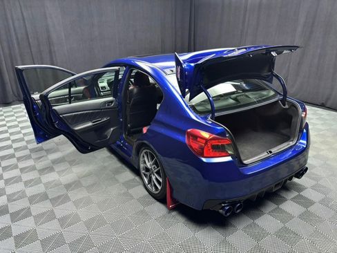 Used 2017 Subaru WRX STI Limited image 19