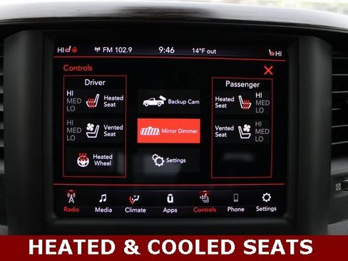 Used 2019 RAM 1500 Laramie image 15