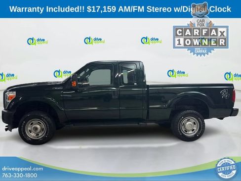 Used 2013 Ford F350 XL w/ PWR Equipment Group AWD/4WD image 9