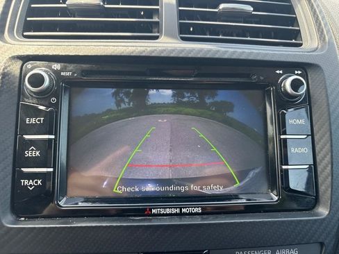 Used 2018 Mitsubishi Outlander Sport ES FWD image 24