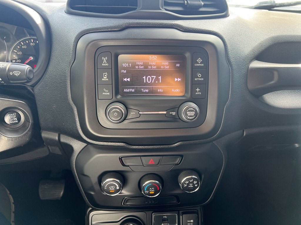 Used 2020 Jeep Renegade Sport AWD/4WD image 13