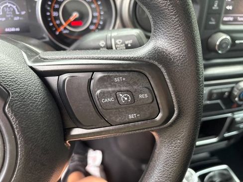 Used 2021 Jeep Gladiator Sport w/ Trailer Tow Package AWD/4WD image 12
