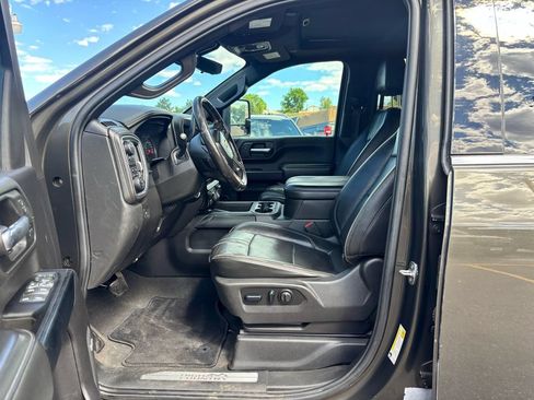 Used 2023 Chevrolet Silverado 3500 High Country AWD/4WD image 10