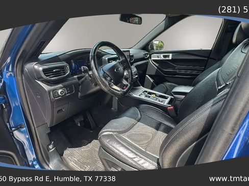 Used 2020 Ford Explorer ST AWD/4WD image 14
