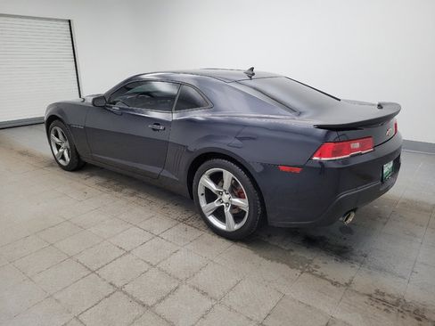 Used 2014 Chevrolet Camaro LS RWD image 3