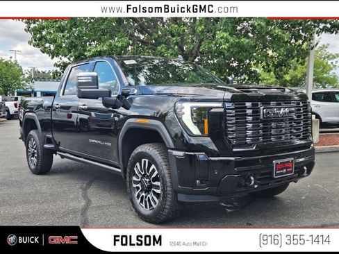 New 2026 GMC Sierra 2500 Denali Ultimate AWD/4WD image 1