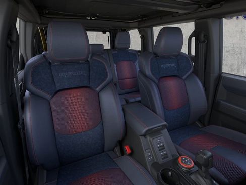 New 2025 Ford Bronco Raptor AWD/4WD image 12