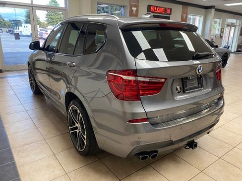 Used 2016 BMW X3 xDrive28i image 3