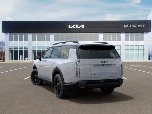 New 2027 Kia Telluride SX X-Line AWD/4WD image 4