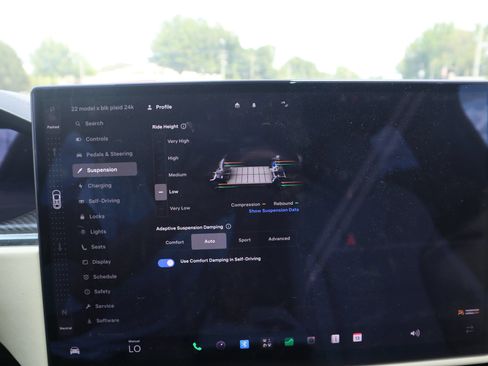 Used 2022 Tesla Model X Plaid AWD/4WD image 24