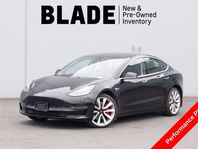 Used 2018 Tesla Model 3 Long Range