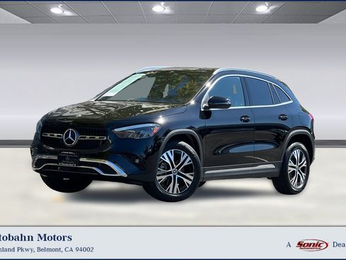 Certified 2026 Mercedes-Benz GLA 250 4MATIC image 1