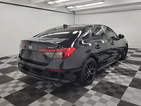 Certified 2023 Honda Civic Sport image 6