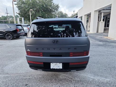 New 2025 Hyundai Santa Fe Calligraphy image 4