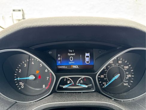 Used 2017 Ford Focus S image 5