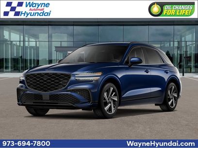 New 2026 Genesis GV70 3.5T Sport Advanced