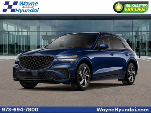 New 2026 Genesis GV70 3.5T Sport Advanced AWD/4WD image 1