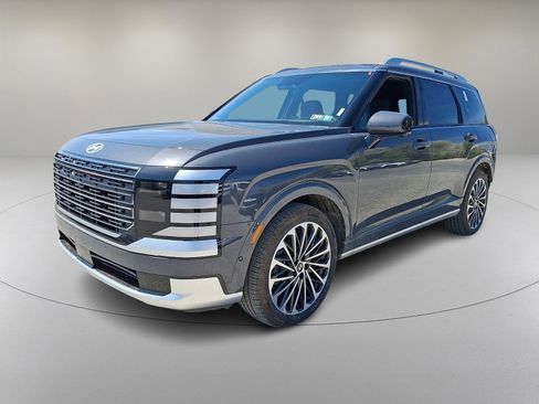 New 2026 Hyundai Palisade Calligraphy AWD/4WD image 3