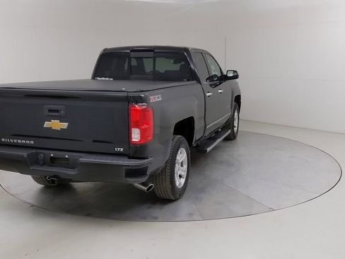 Used 2016 Chevrolet Silverado 1500 LTZ Z71 w/ LTZ Plus Package AWD/4WD image 14