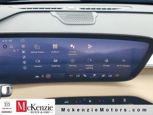 New 2026 Buick Enclave Preferred w/ LPO, All-Weather Package FWD image 15