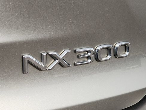 Used 2021 Lexus NX 300 FWD w/ Accessory Package 2 image 13