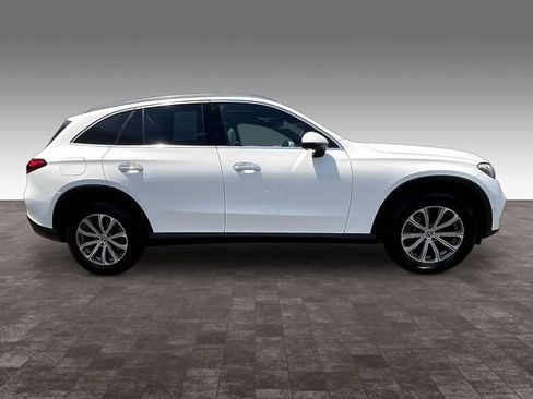 Used 2026 Mercedes-Benz GLC 300 4MATIC image 8