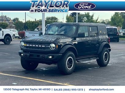 Used 2025 Ford Bronco Big Bend w/ Black Diamond Package