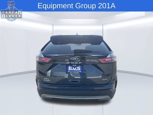 Used 2024 Ford Edge SEL w/ Convenience Package AWD/4WD image 4