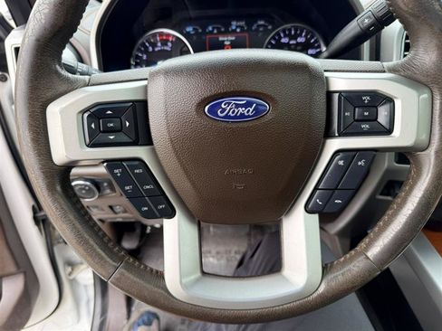 Used 2018 Ford F350 King Ranch w/ King Ranch Ultimate Package AWD/4WD image 36