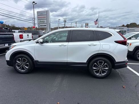 Used 2020 Honda CR-V EX-L image 4