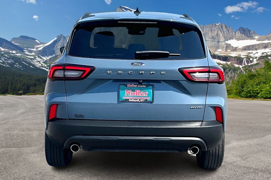 Used 2025 Ford Escape ST-Line Select AWD/4WD image 4