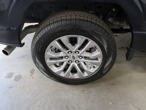 Used 2024 Ford F150 Lariat w/ Mobile Office Package image 61