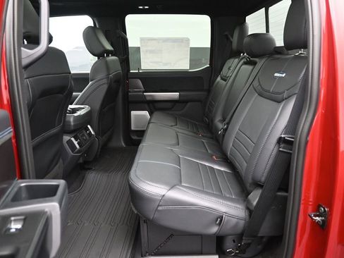 New 2025 Ford F150 Platinum w/ Equipment Group 702A High AWD/4WD image 27