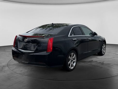 Used 2013 Cadillac ATS Sedan RWD image 9