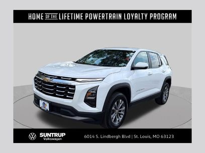 Used 2025 Chevrolet Equinox LT