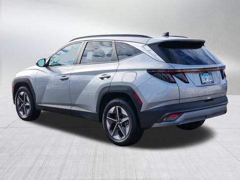 Certified 2025 Hyundai Tucson SEL image 5