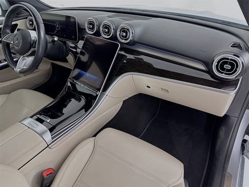 Used 2022 Mercedes-Benz C 300 Sedan image 28