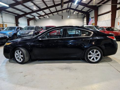Used 2012 Acura TL w/ Technology Package FWD image 5