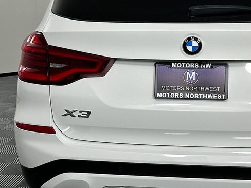 Used 2019 BMW X3 xDrive30i AWD/4WD image 24