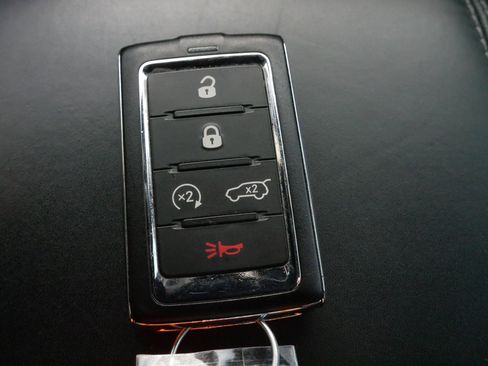 Used 2021 Jeep Grand Cherokee L Overland w/ Luxury Tech Group IV image 34