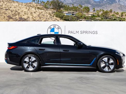 Certified 2023 BMW i4 eDrive35 w/ Premium Package RWD image 6