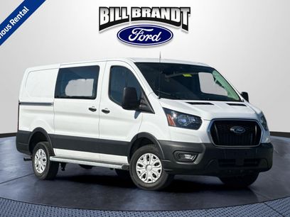 Certified 2025 Ford Transit 250 Low Roof w/ Exterior Upgrade Package