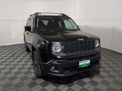 Used 2015 Jeep Renegade Latitude w/ Cold Weather Group AWD/4WD image 14
