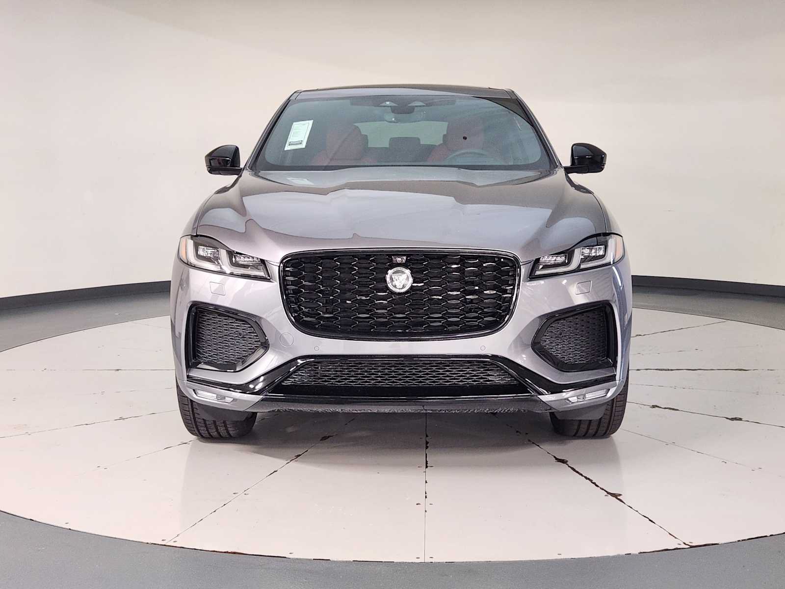 New 2026 Jaguar F-PACE R-Dynamic S AWD/4WD image 9