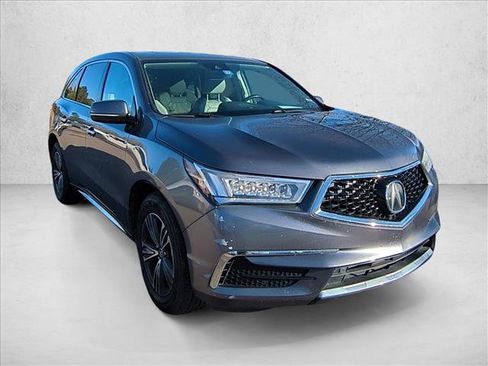 Used 2017 Acura MDX SH-AWD image 3