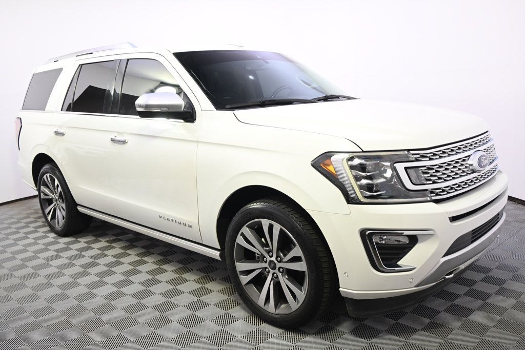 Used 2020 Ford Expedition Platinum AWD/4WD image 8
