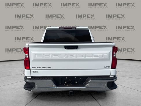 Used 2023 Chevrolet Silverado 1500 LTZ image 4